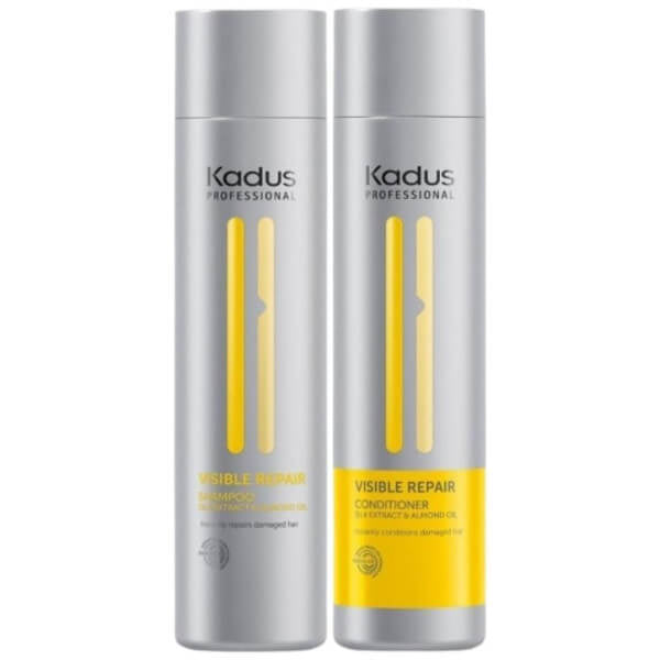 Kadus Professional Visible Repair Shampoo & Conditioner 250ml