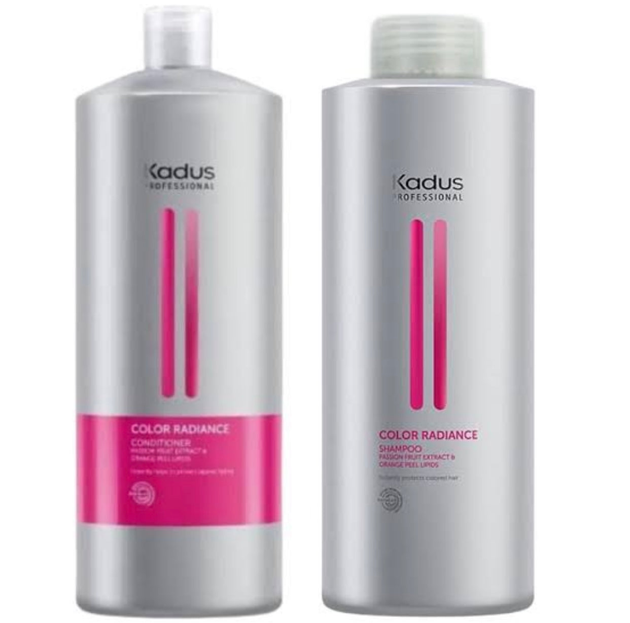 Kadus Professional Color Radiance Shampoo & Conditioner 1000ml