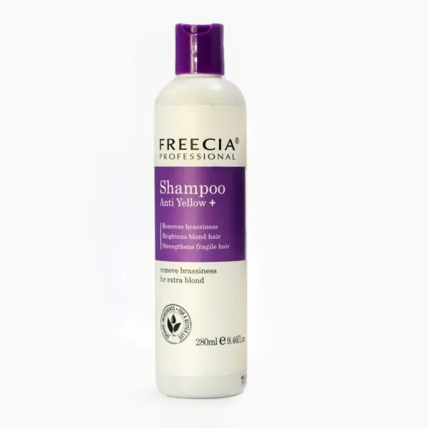 Freecia Anti-Yellow Shampoo 280ml