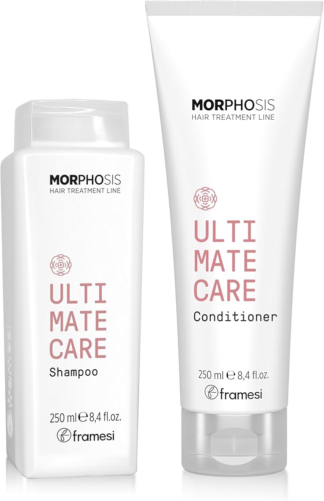 Framesi Morphosis Ultimate Care Kit 250ml