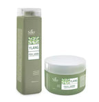 Silky Ylang Feel Good Shampoo and Cream Mask