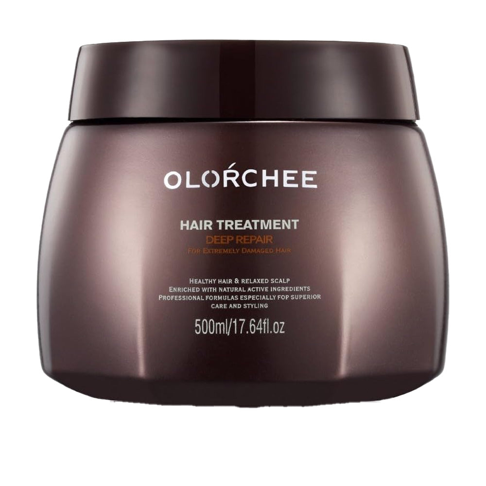 Olorchee Deep Repair Hair Treatment 500ml