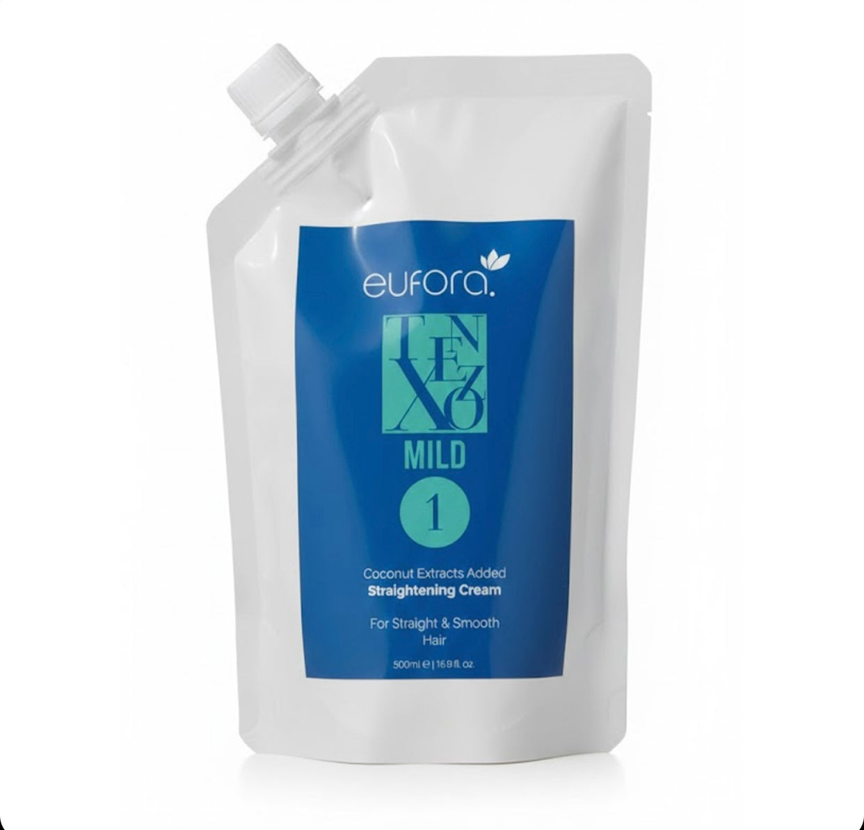 Eufora Xtenzo 1 Straightening Cream 500ml
