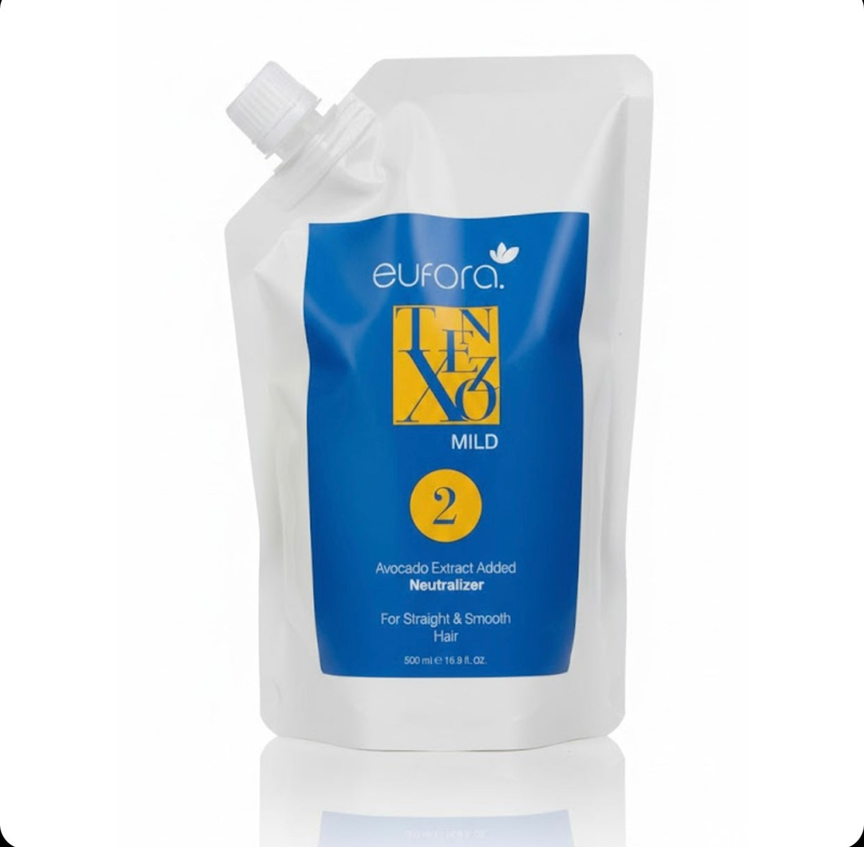 Eufora Xtenzo 2 Neutralizer Avocado Extract Added 500ml