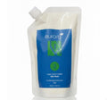 Eufora hair mask packaging with blue label on a white background. Eufora Xtenzo