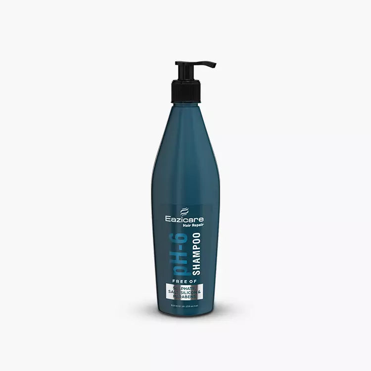 Sulphate Free Shampoo – Eazicare PH 6