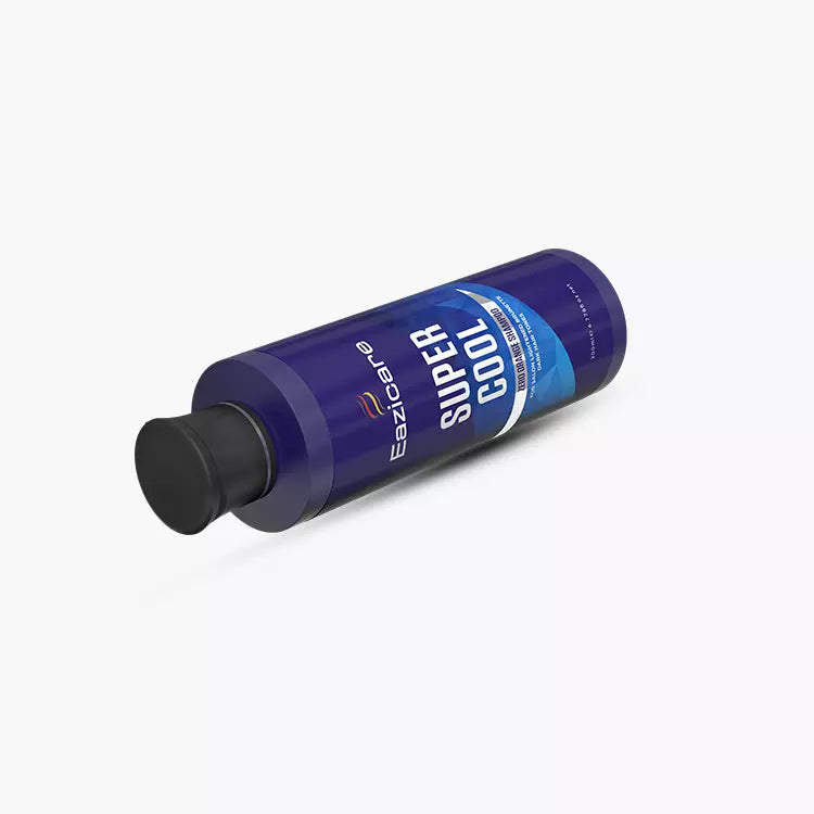Blue shampoo| Eazicare Super Cool No Orange Shampoo 200ml