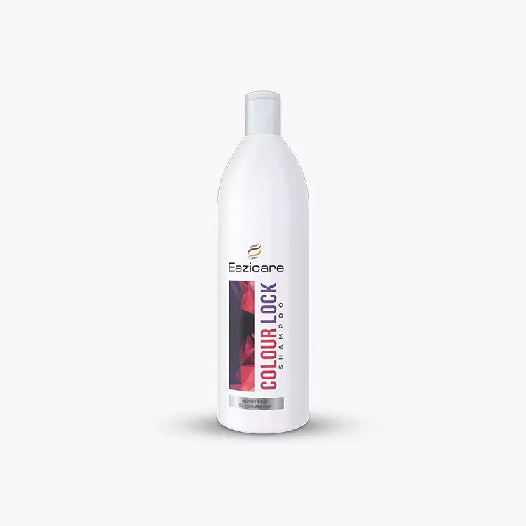 Color Protecting Shampoo for Long-Lasting Vibrancy : Eazicare Color Lock Shampoo 500ml