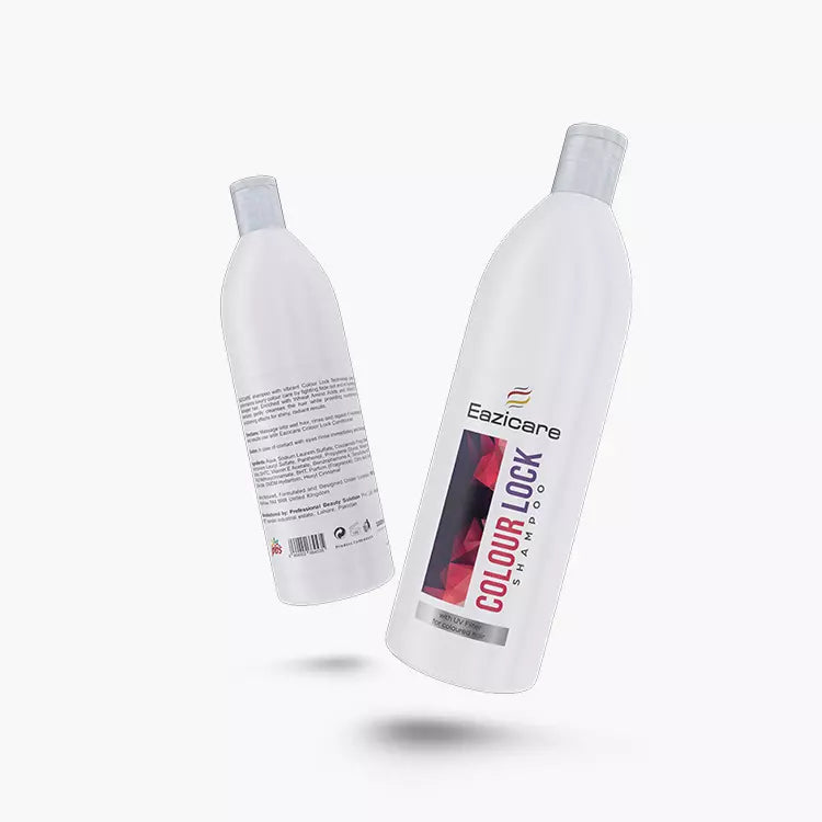 Color Protecting Shampoo for Long-Lasting Vibrancy : Eazicare Color Lock Shampoo 500ml
