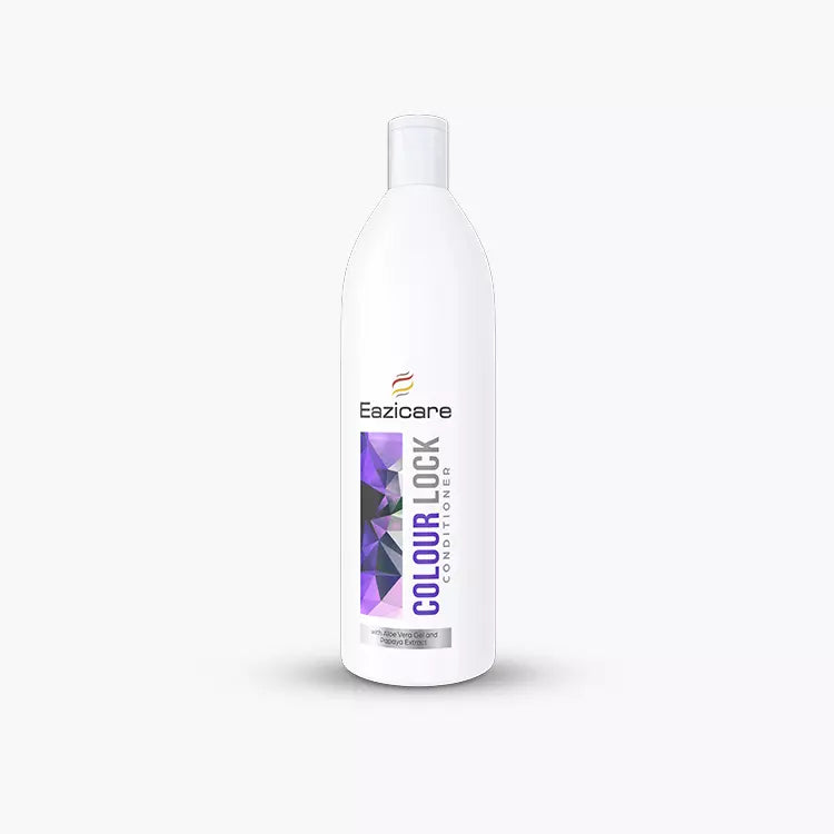 Color Protecting Conditioner for Long-Lasting Vibrancy : Eazicare Color Lock Conditioner 500ml