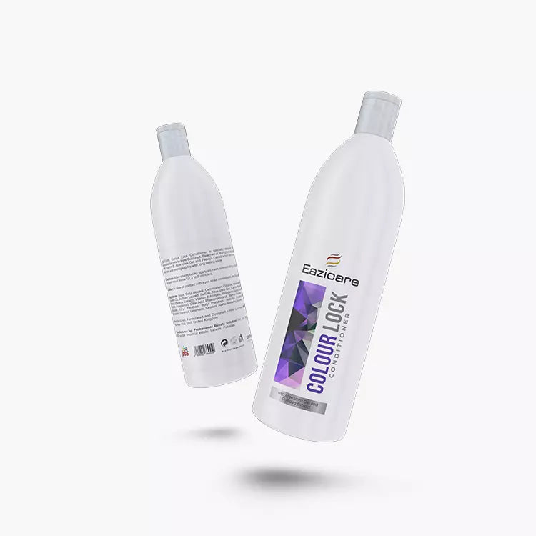 Color Protecting Conditioner for Long-Lasting Vibrancy : Eazicare Color Lock Conditioner 500ml