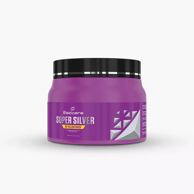Eazicare Super Silver No Yellow Mask