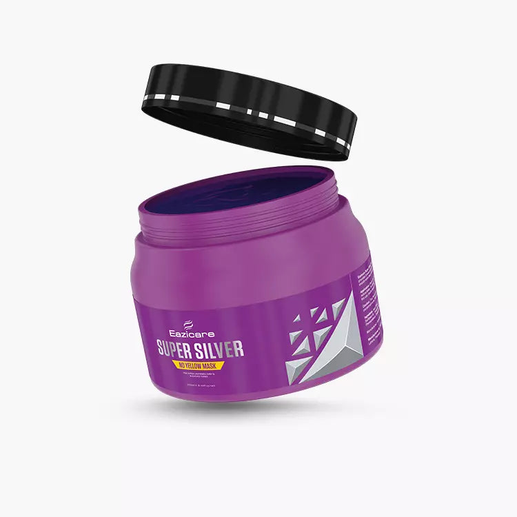 Eazicare Super Silver No Yellow Mask