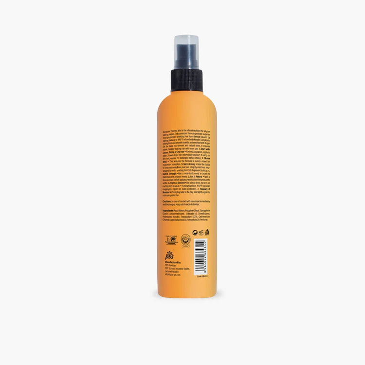 Keraluxe Thermal Protection Mist | Heat Protectant Spray 265ml