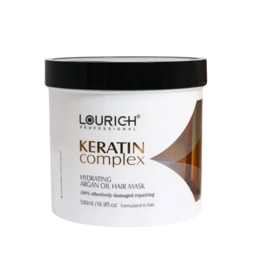 Lourich Professional Hydrating Argan Oil Hair Mask 500ml