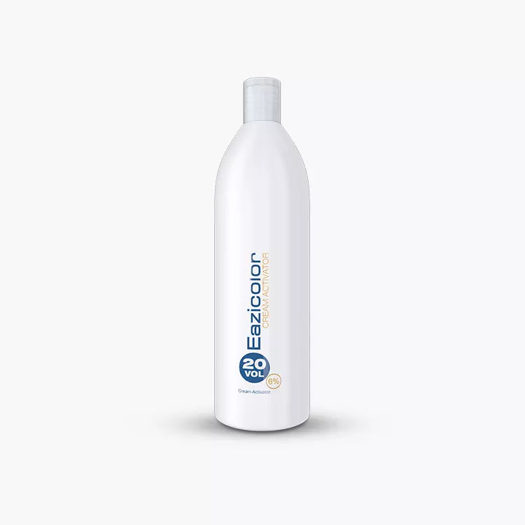 Eazicolor Developer/Cream Activator 500ml