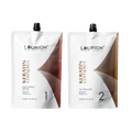 Lourich Professional Keratin Complex White Rebonding Kit