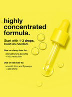 K-Eighteen Mini Molecular Repair Hair Oil 10ml