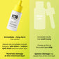 K18 Mini Molecular Repair Hair Oil 10ml