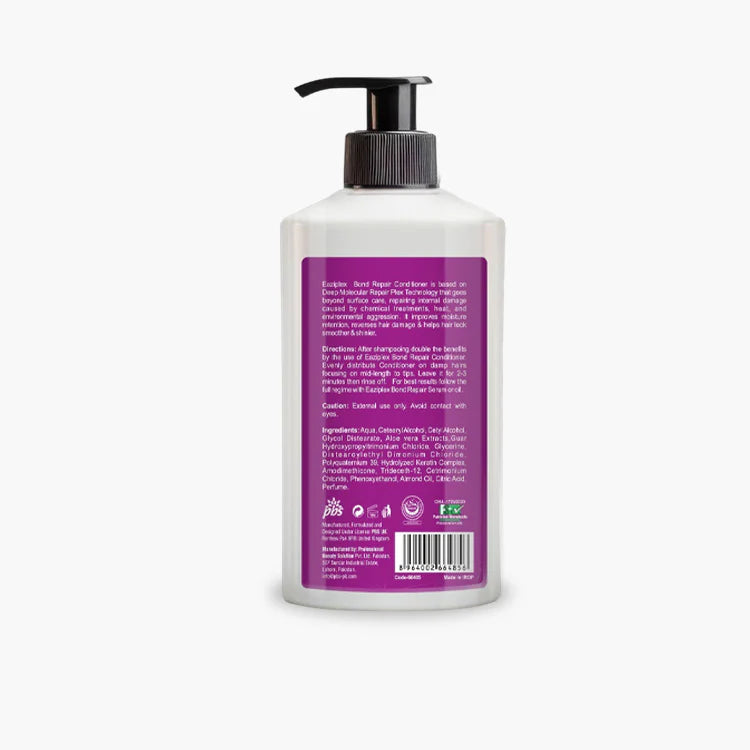 Eaziplex No.5 Bond Repairing Conditioner | Hair Strengthening Conditioner 300ml