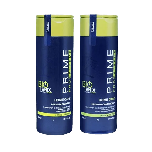 Bio Tanix Home Care Premium Shampoo & Conditioner