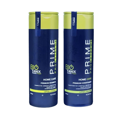 Bio Tanix Home Care Premium Shampoo & Conditioner