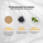 GK Hair Moisturizing Shampoo & Conditioner