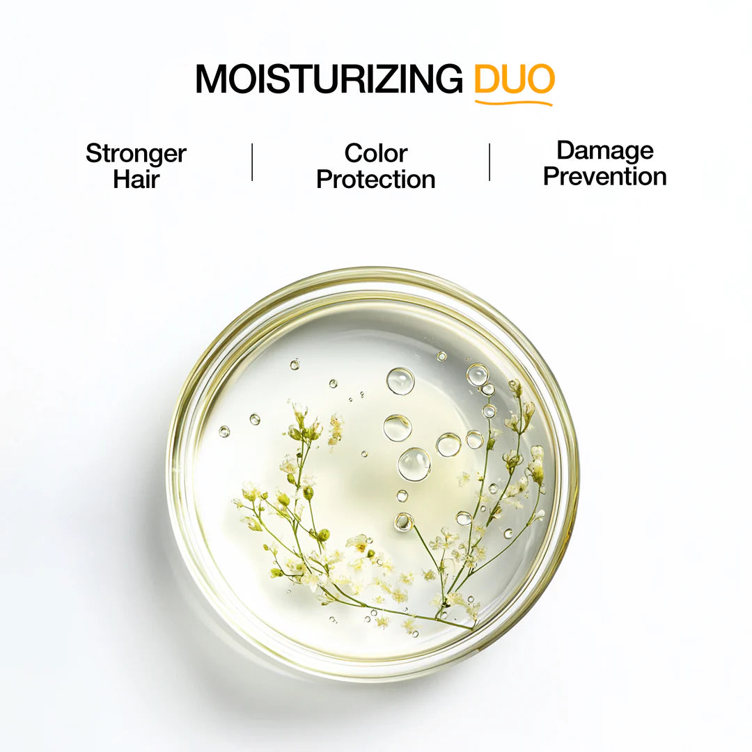 GK Hair Moisturizing Shampoo & Conditioner