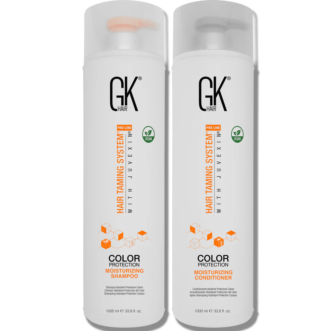 GK Hair Moisturizing Shampoo & Conditioner