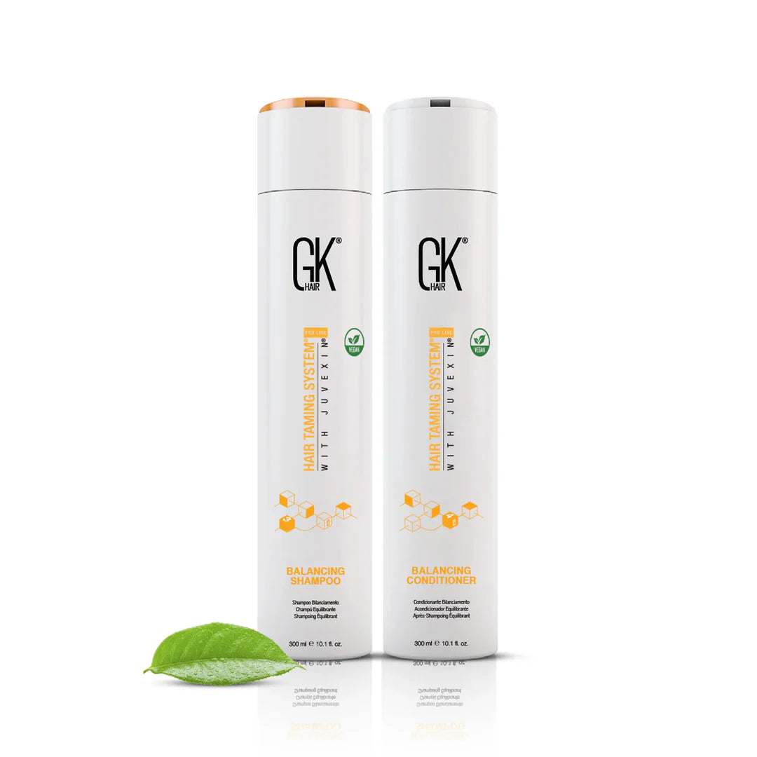 GK Hair Balancing Shampoo & Conditioner