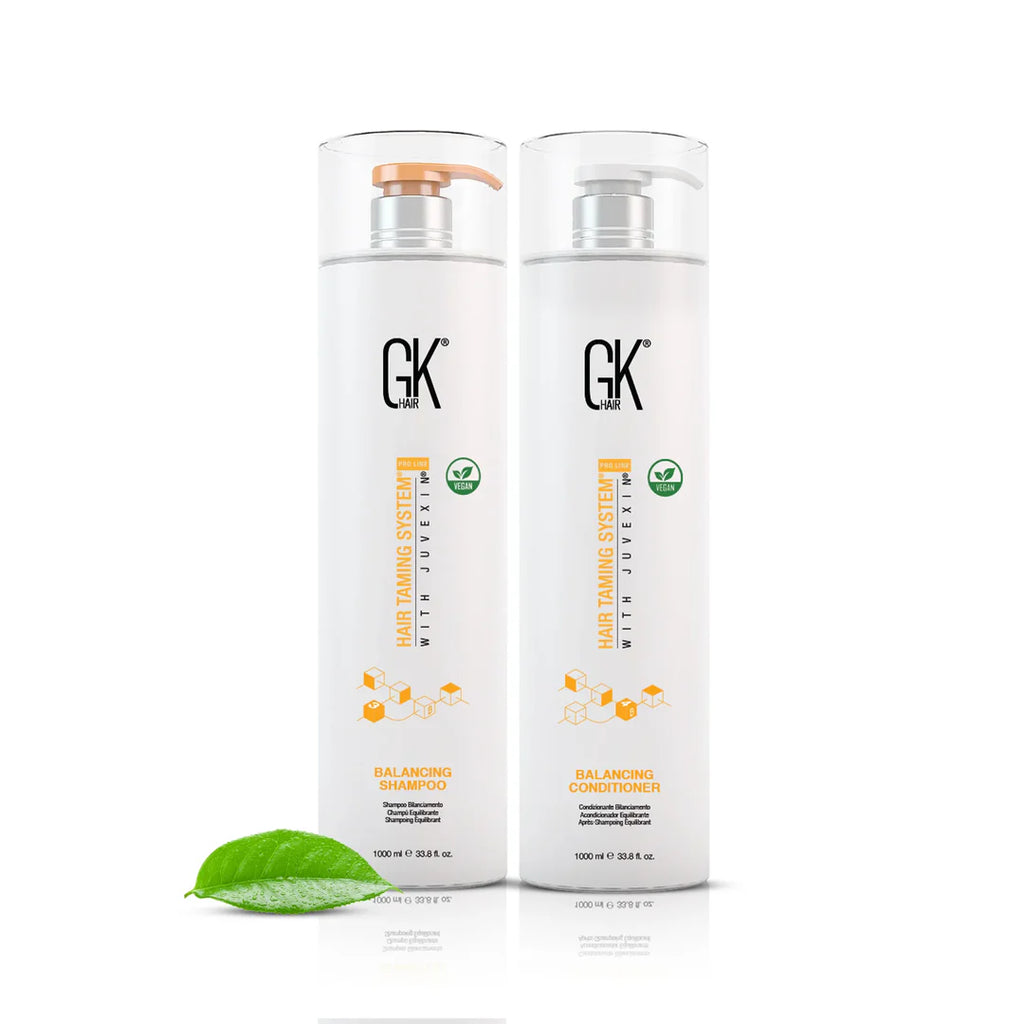 GK Hair Balancing Shampoo & Conditioner
