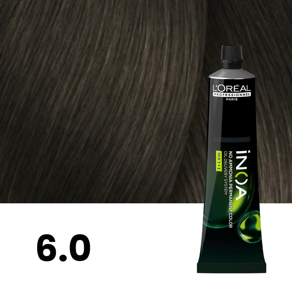 L'Oreal Professional Inoa Ammonia Free Hair Color 60G