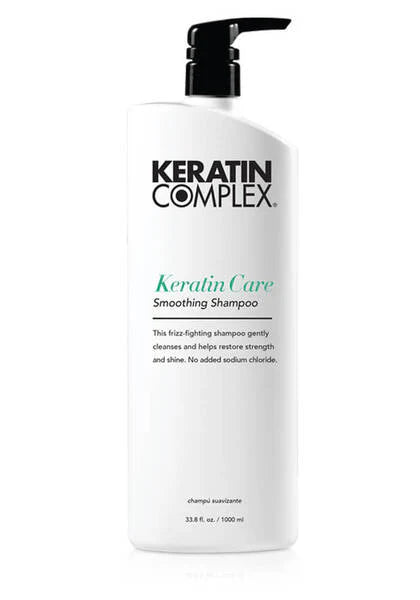 Keratin Complex Keratin Care Shampoo