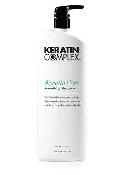 Keratin Complex Keratin Care Shampoo