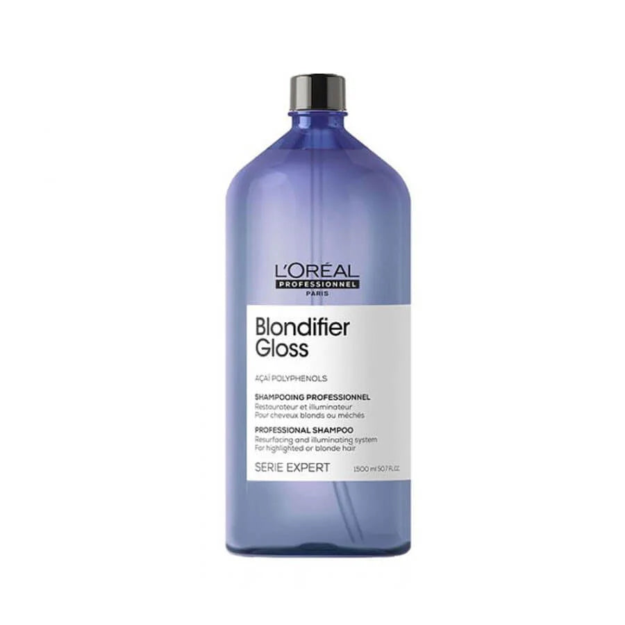 L'Oreal Serie Expert Blondifier Gloss Shampoo