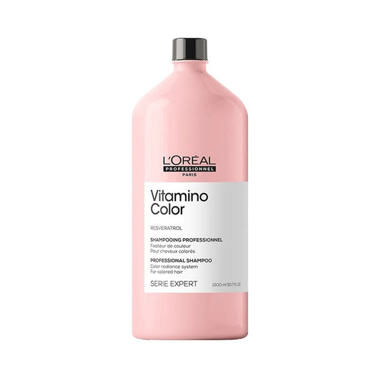 L'Oreal Serie Expert Vitamino Color Shampoo