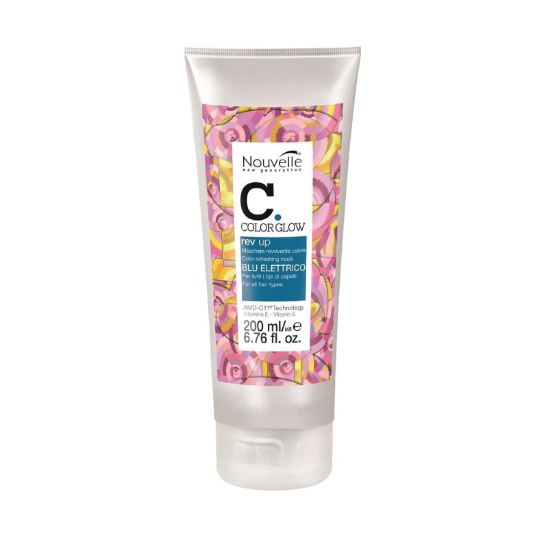 Nouvelle Color Glow Rev Up Refreshing Mask 200ml