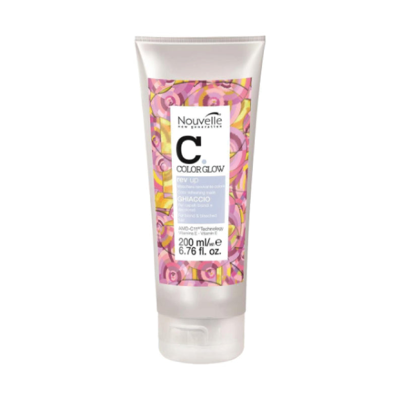 Nouvelle Color Glow Rev Up Refreshing Mask 200ml