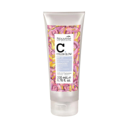 Nouvelle Color Glow Rev Up Refreshing Mask 200ml