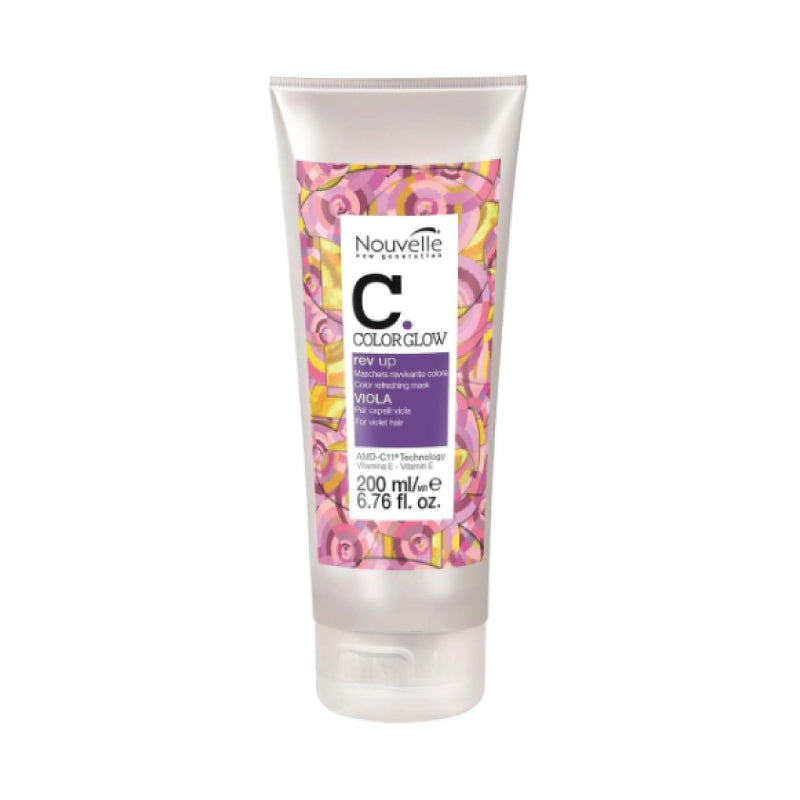 Nouvelle Color Glow Rev Up Refreshing Mask 200ml