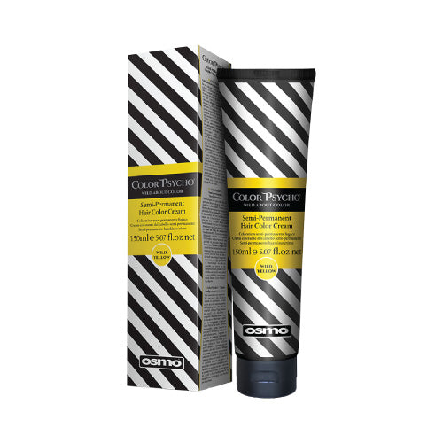 Osmo Color Psycho Semi-Permanent Hair Color - Wild 150ml