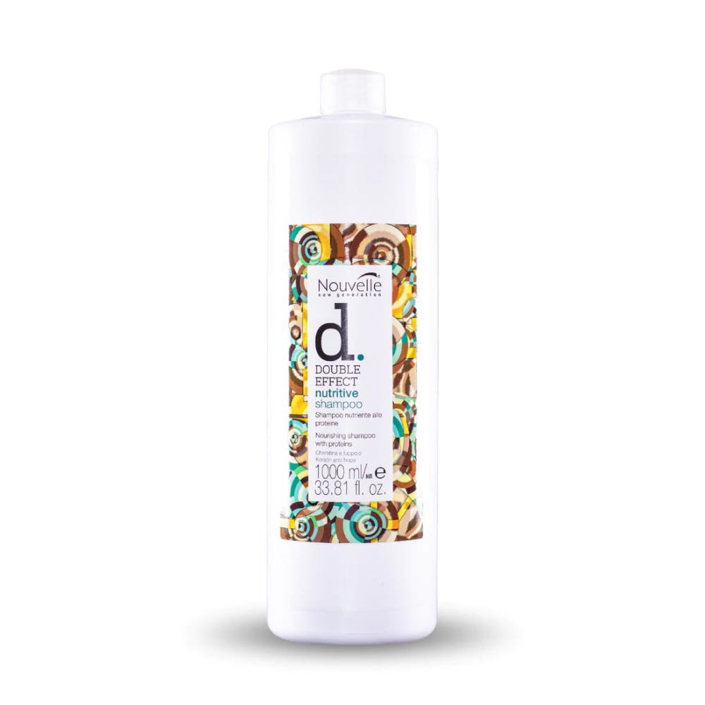 Nouvelle Double Effect Nutritive Shampoo