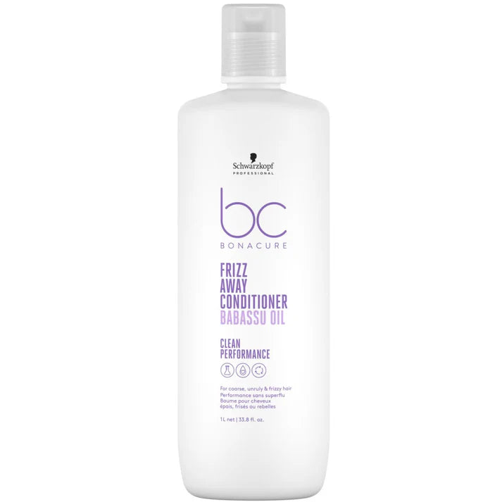 Schwarzkopf BC Bonacure Frizz Away Conditioner
