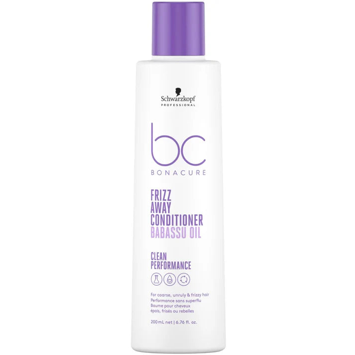 Schwarzkopf BC Bonacure Frizz Away Conditioner