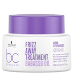 Schwarzkopf BC Bonacure Frizz Away Treatment