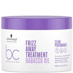 Schwarzkopf BC Bonacure Frizz Away Treatment