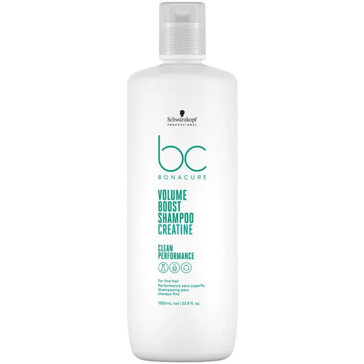 Schwarzkopf BC Bonacure Volume Boost Shampoo