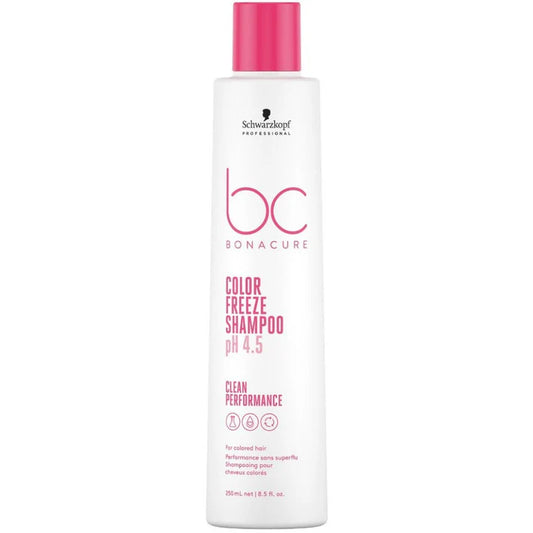 Schwarzkopf Bonacure Color Freeze Shampoo