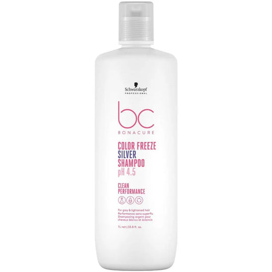Schwarzkopf Bonacure Color Freeze Silver Micellar Shampoo