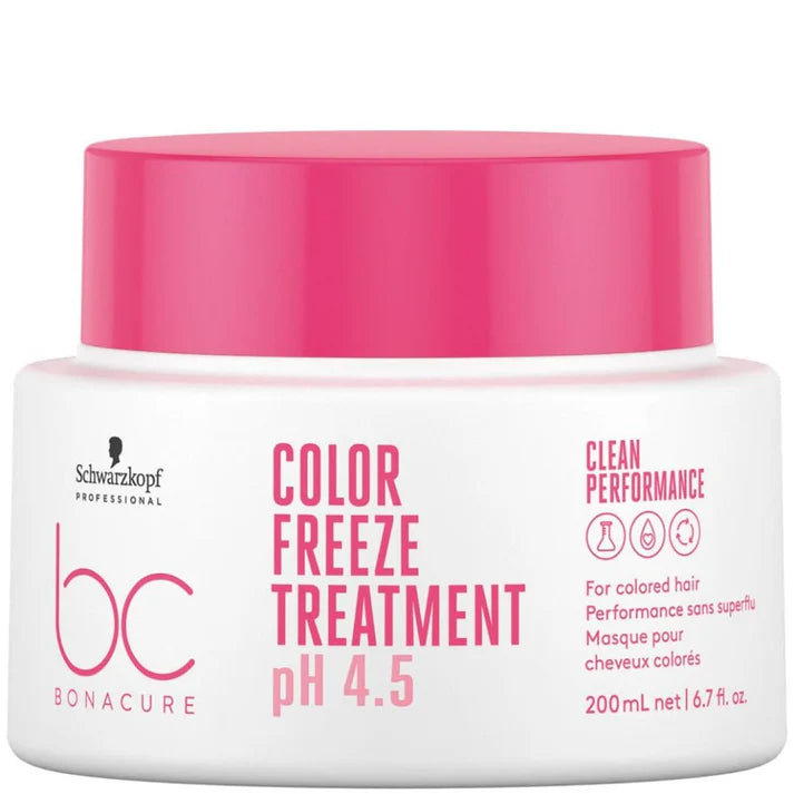 Schwarzkopf BC Color Freeze Treatment